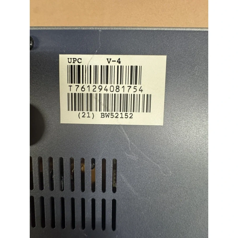 EDIROL V-4 4-CHANNEL VIDEO MIXER